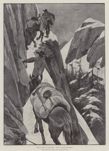 Da Euston al Klondike, un viaggio a Sophie Mountain